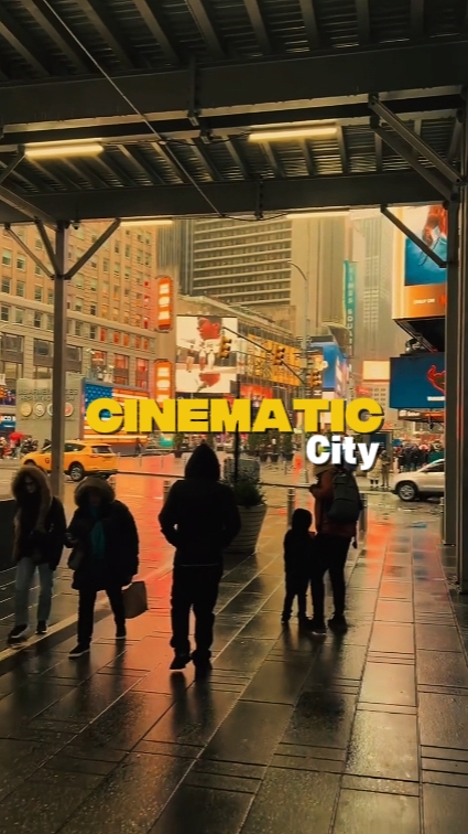 6 clipes cinematográficos