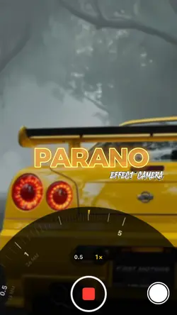 EFFECT KAMERA 