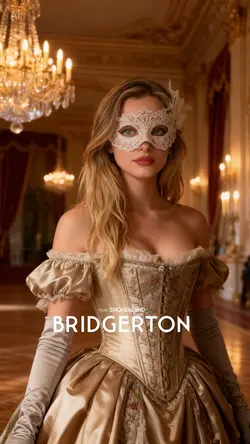 Bridgerton Ai filter