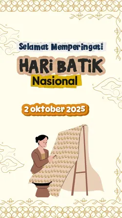 Hari batik 2025
