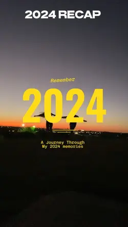 Remember 2024 📆🤍