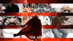 Anime free edit