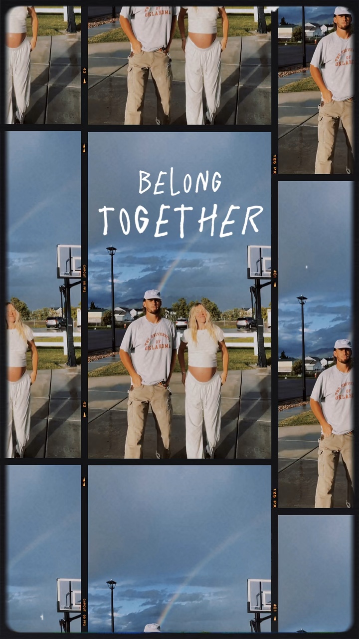 BELONG TOGETHER 👩‍❤️‍👨