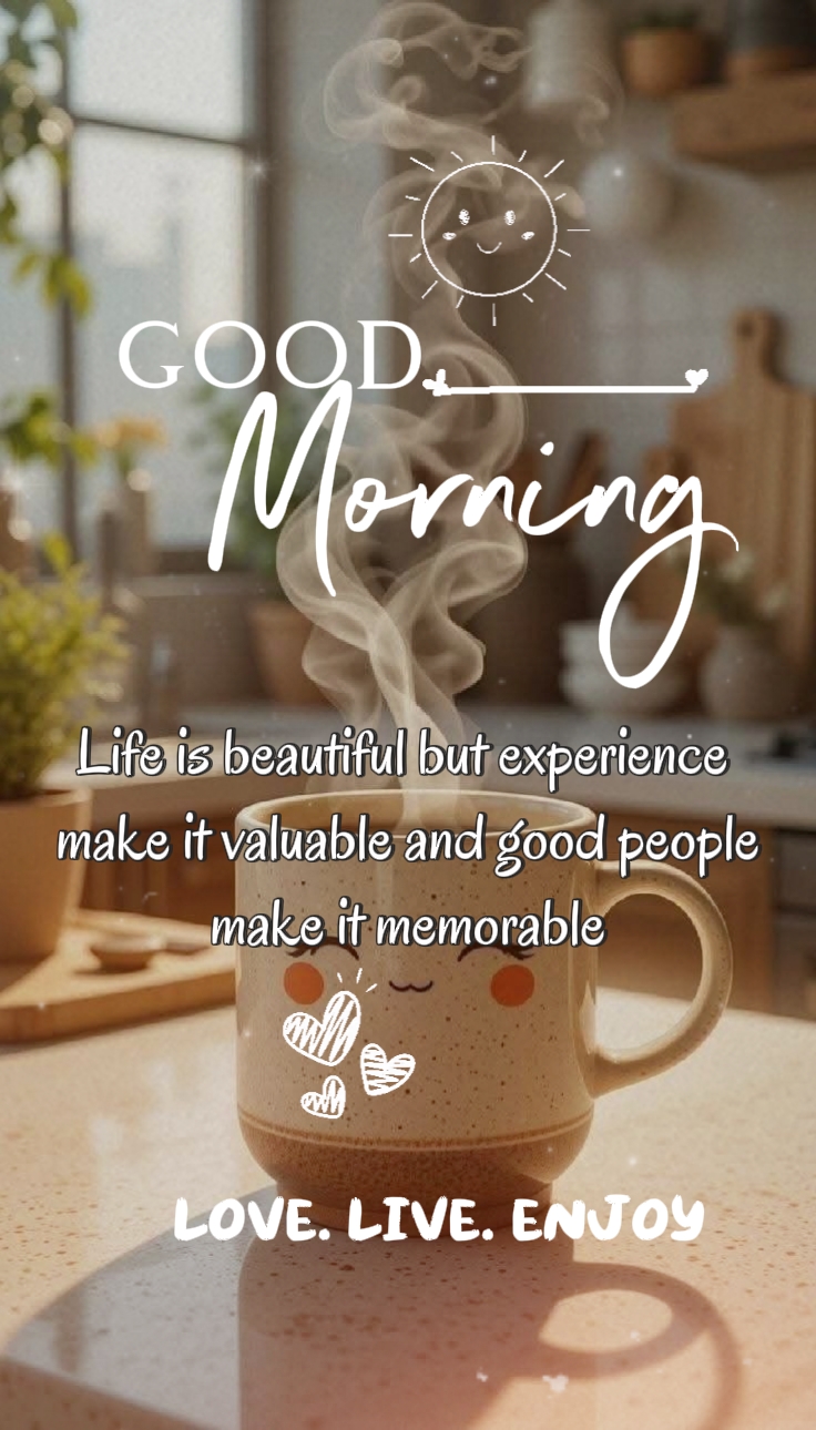 Guten Morgen