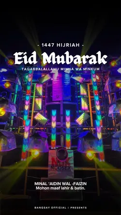SELAMAT IDHUL FITRI