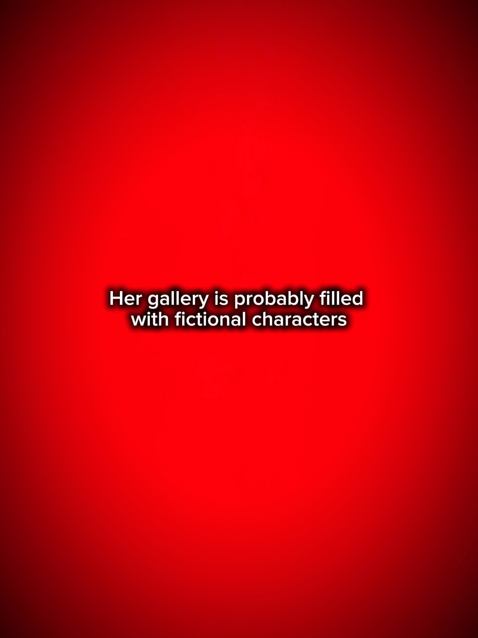 FICTIONAL CHARACTER 