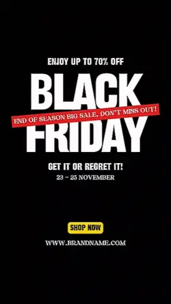 Black Friday