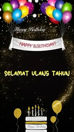 ulangtahun fyp