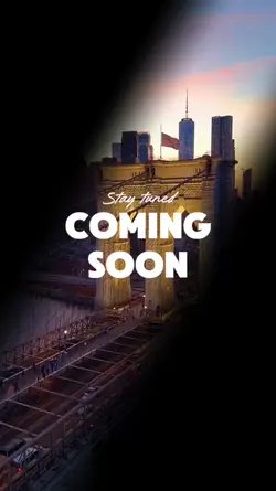 COMING SOON