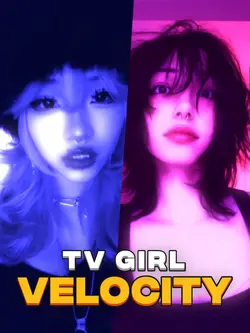 TV GIRL 💙💗