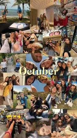 Octuber Moments