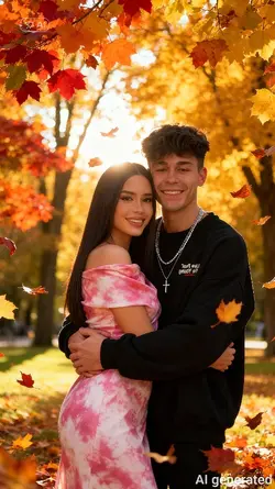 Autumn Hug