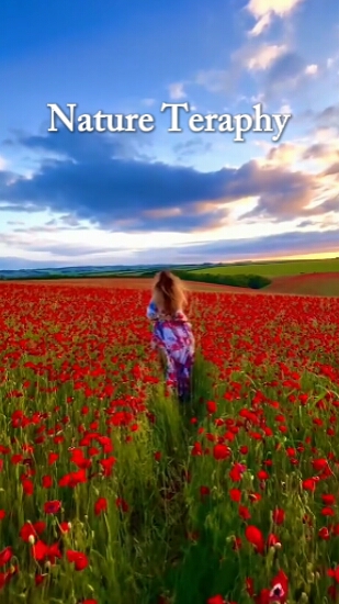 Nature teraphy