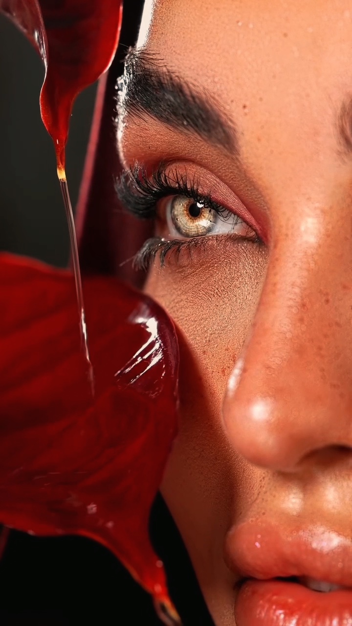 BEAUTÉ / MODÈLE💄🍎