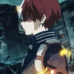 โจ๐Shoto Todoroki๐โจ