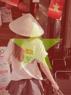 Ghép Cờ Việt Nam 🇻🇳