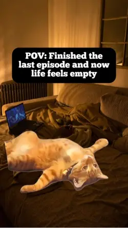 RELATABLE STRUGGLES.