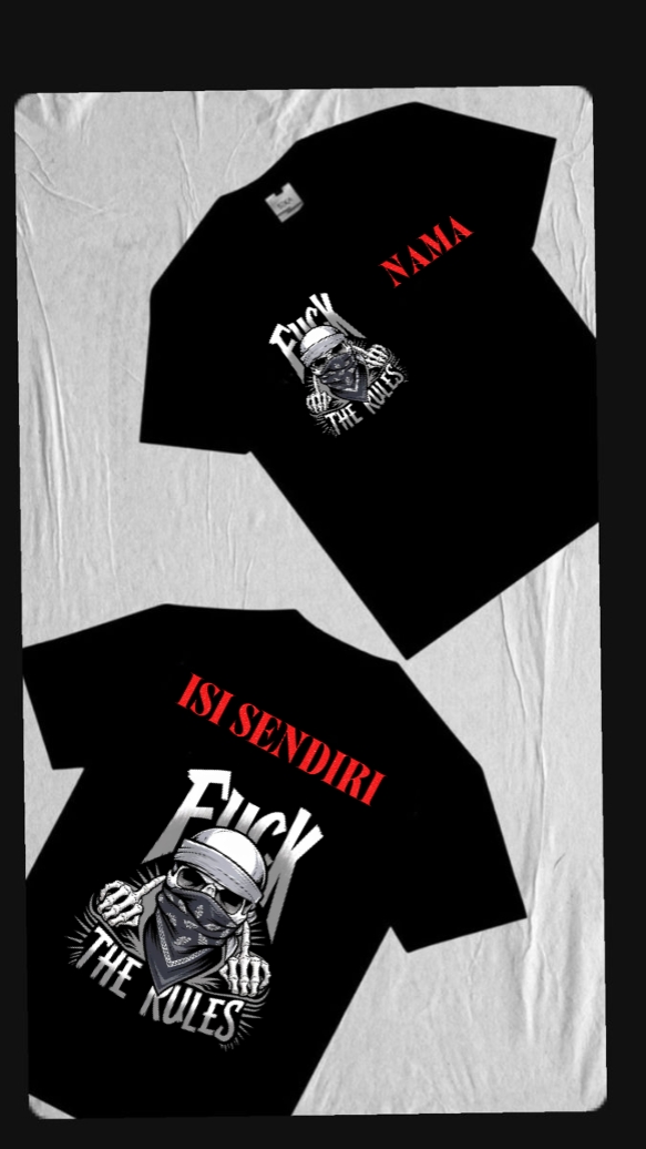 Desain baju 