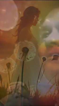 She’s like the wind 