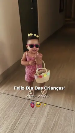 Dia das crianças 