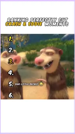 Crash & Eddie Moment