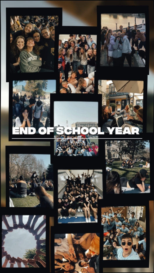 Fin de la escuela