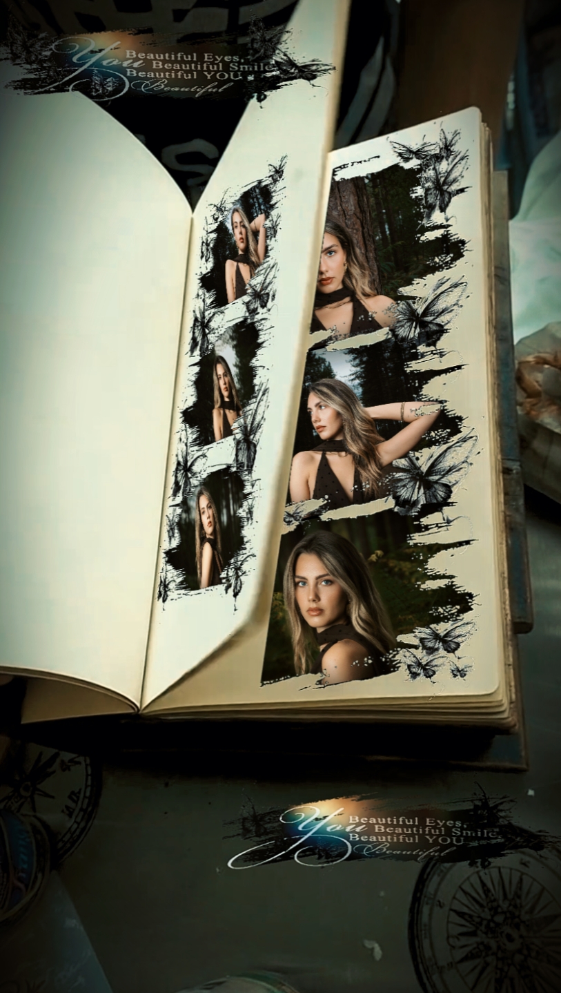 6Foto 2 halaman buku