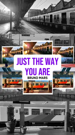 JUST THE WAY YOU ARE