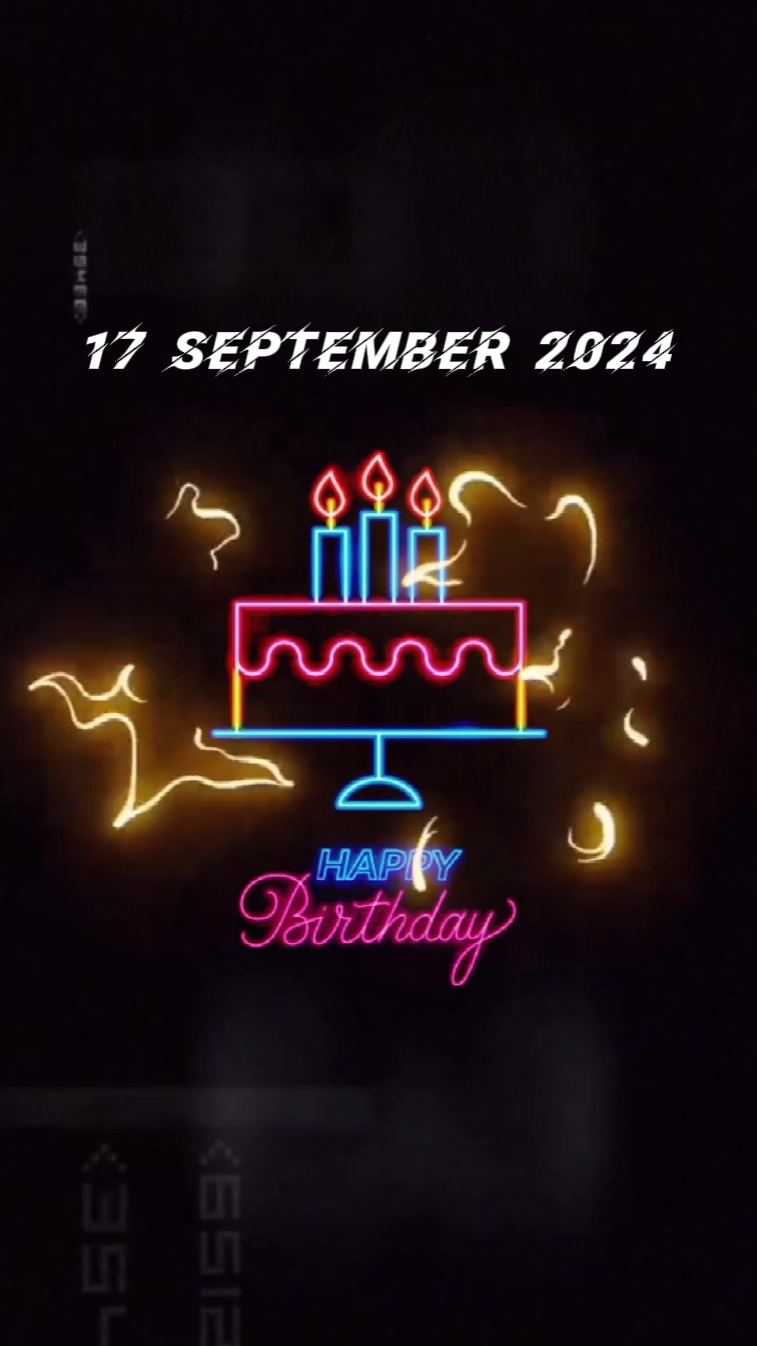 ANNIVERSAIRE 17 SEPTEMBRE