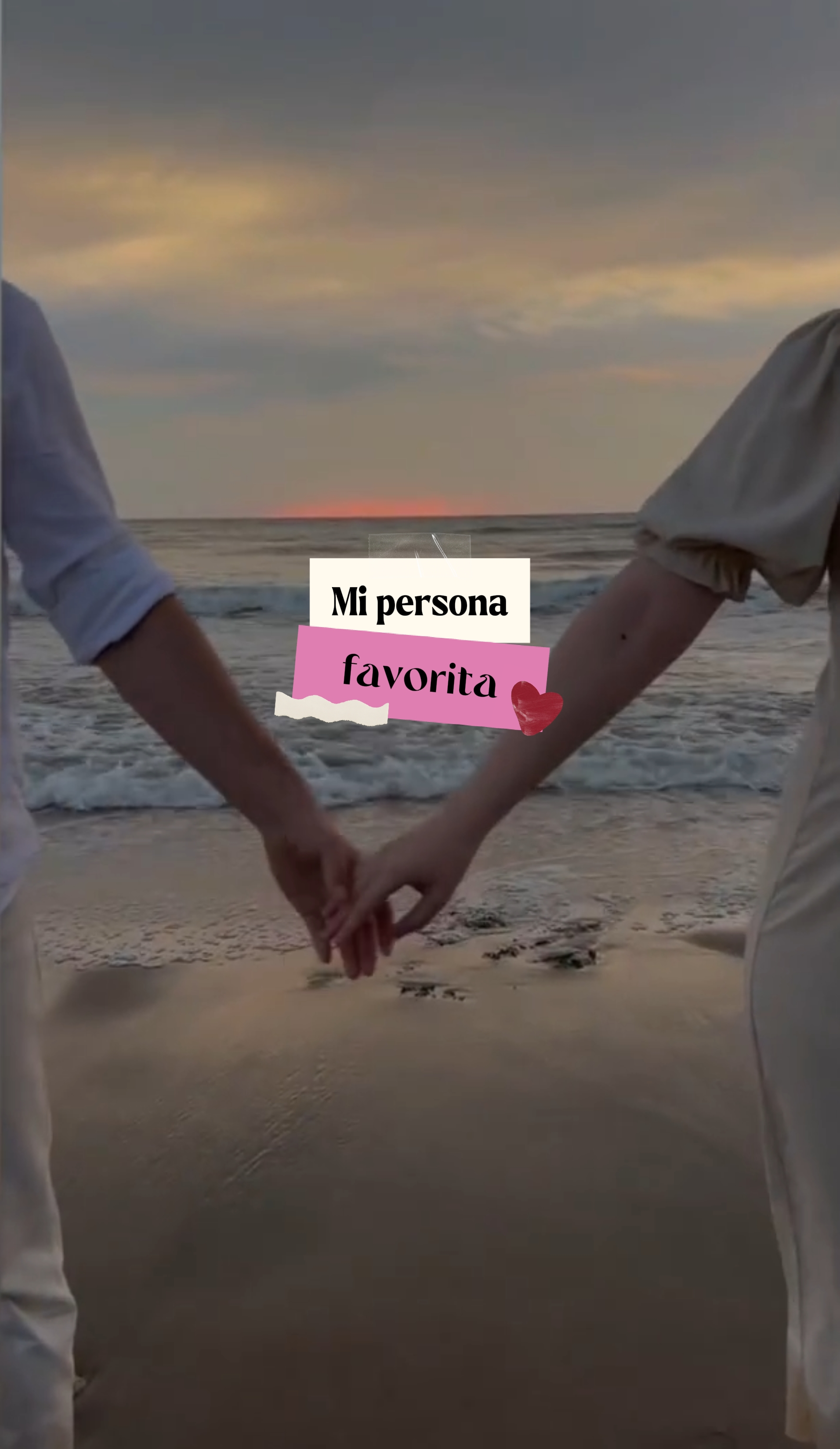 Minha persona favorita 
