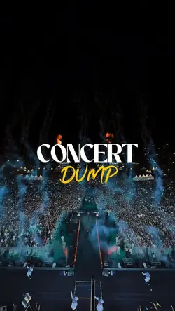 CONCERT DUMP 