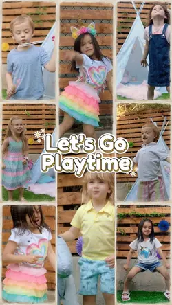 Let’s go playtime