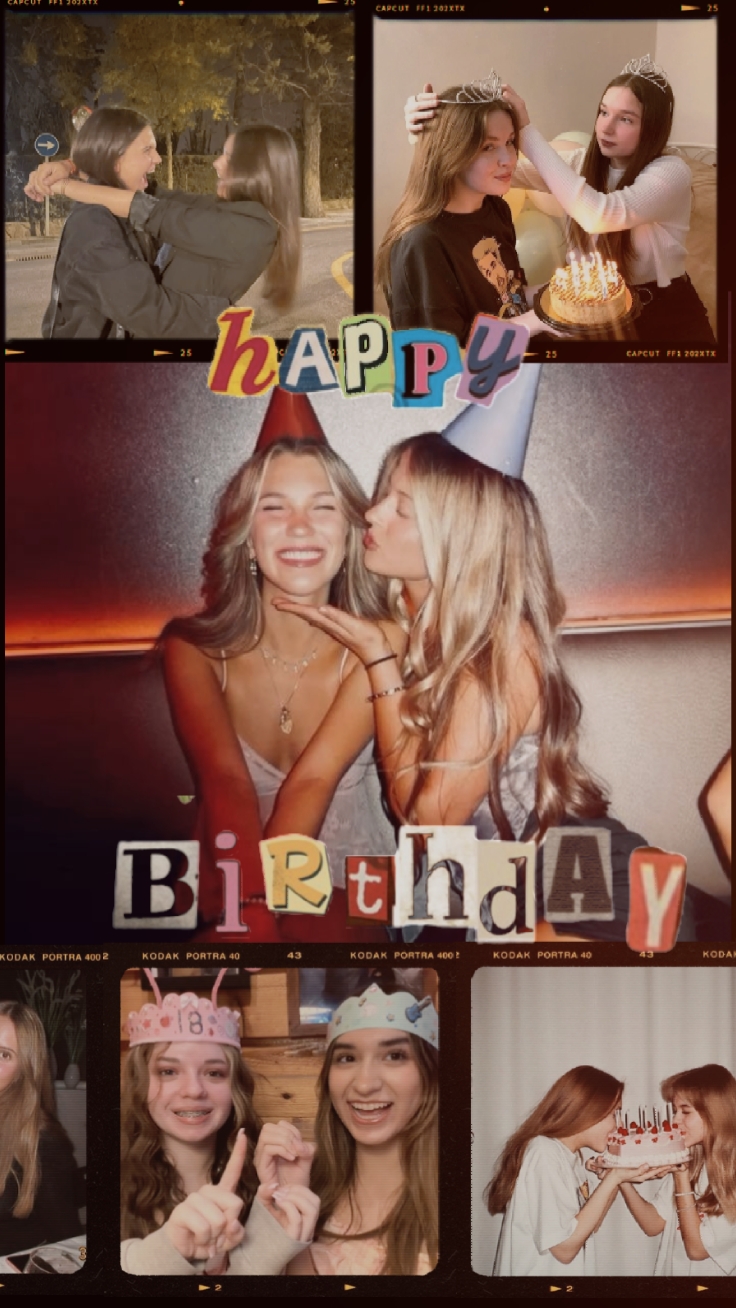 Feliz Aniversário