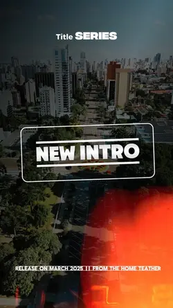 INTRO SIMPLE OPENING