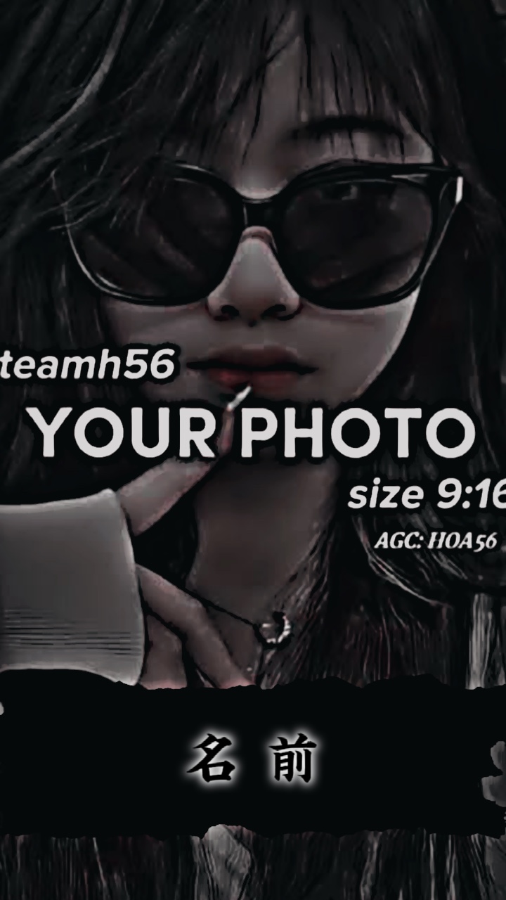 テンプレート📸2枚