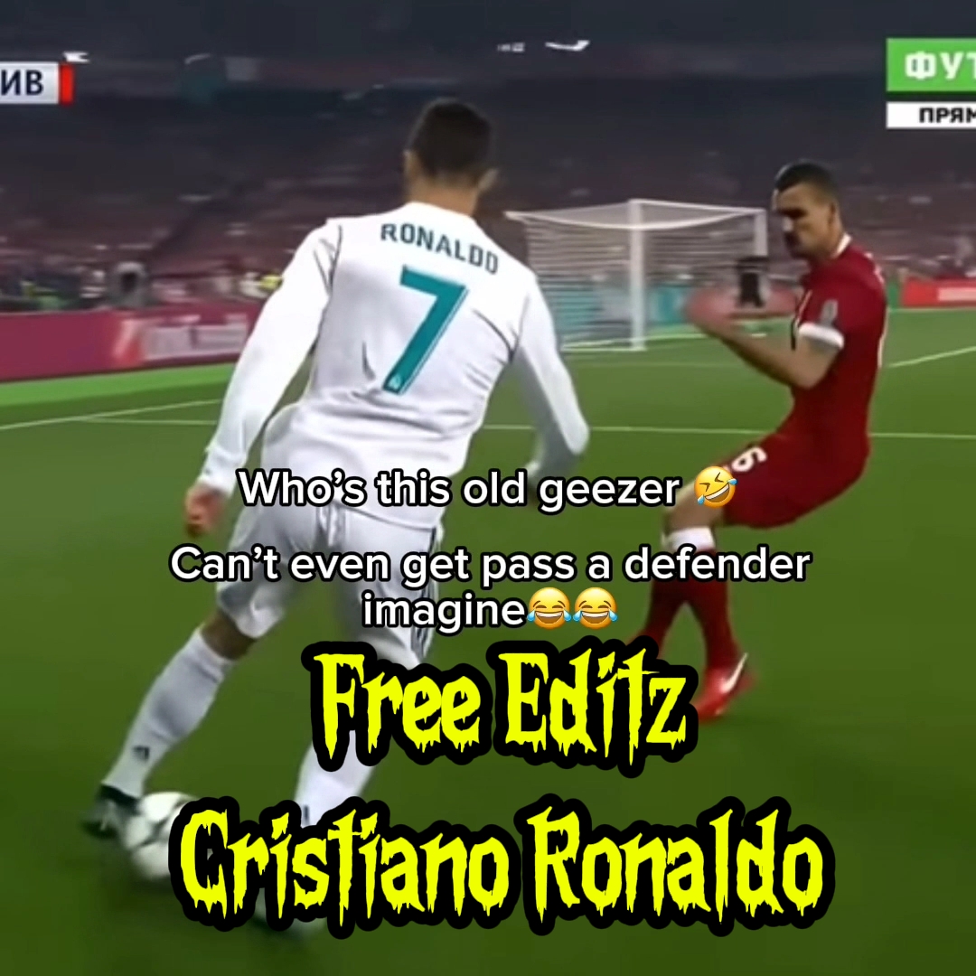 Éditeur gratuit Ronaldo 