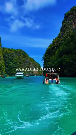 paradise found