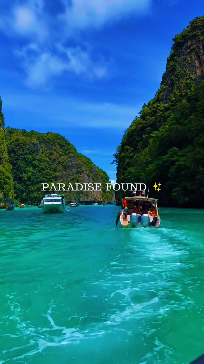 Paraíso encontrado
