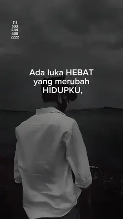 luka HEBAT diHIDUPKU