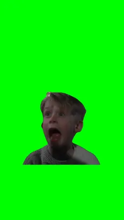 home alone scream