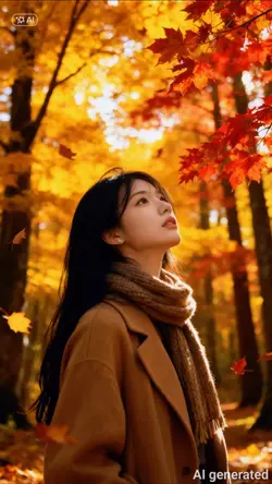Chụp ảnh Mùa Thu 