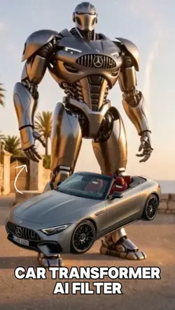 CAR TRANSFORMER