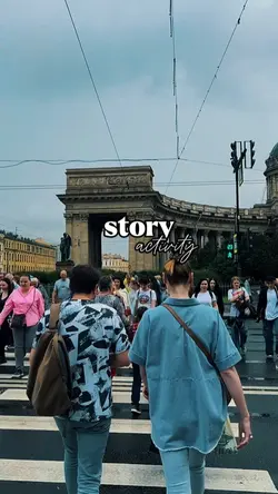 story activity