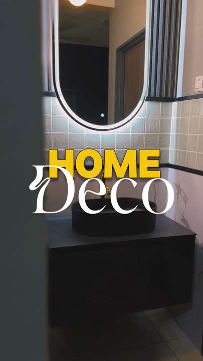 [iQ] Home Deco