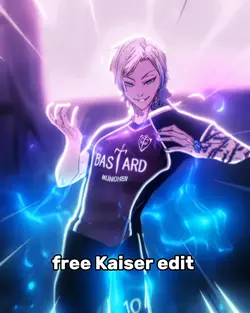 free Kaiser edit 