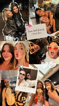 Friendship Collage π