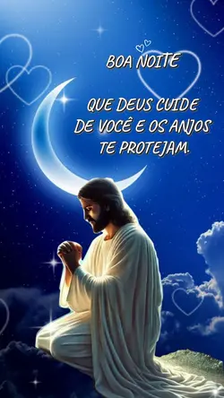 Boa noite com Jesus