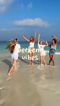 Weekend Vibes