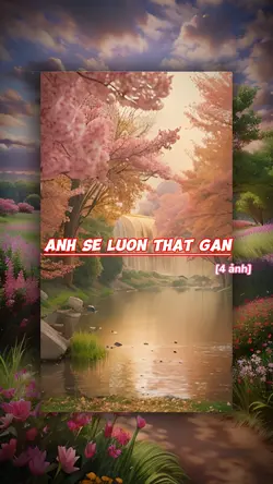 Anh sẽ luôn thật gần