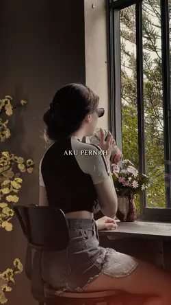 aku pernah befikir..